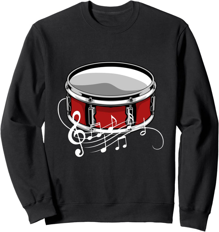 Spielmannszug Fanfarenzug - Snare Drums Trommler Drummer Sweatshirt