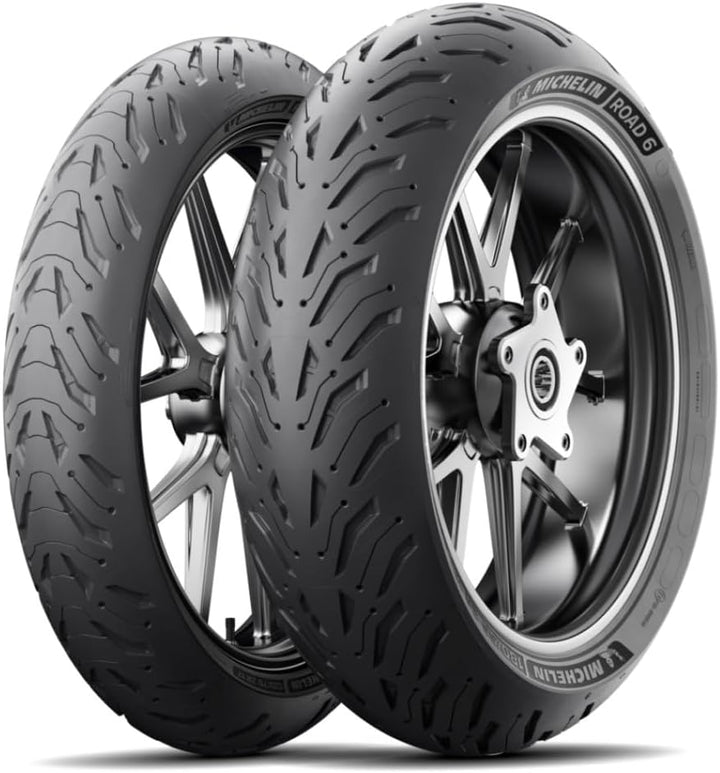 MICHELIN Road 6 Motorradreifen 190/55ZR17 (75W) Hinterrad