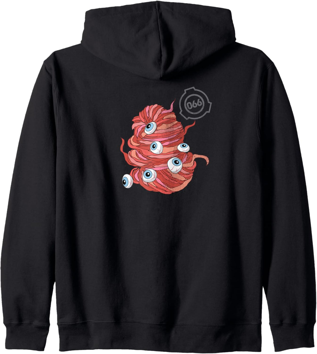 SCP066 Kapuzenjacke