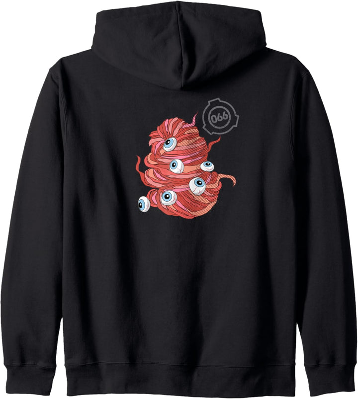 SCP066 Kapuzenjacke