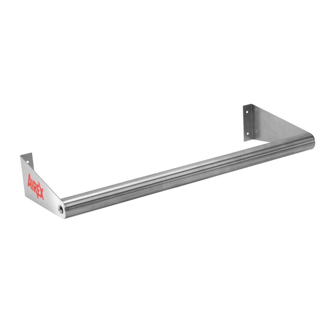 Airex Wandhalterung für Gymnastikmatten, Wandbefestigung 65 cm Breite, 65 cm Breite