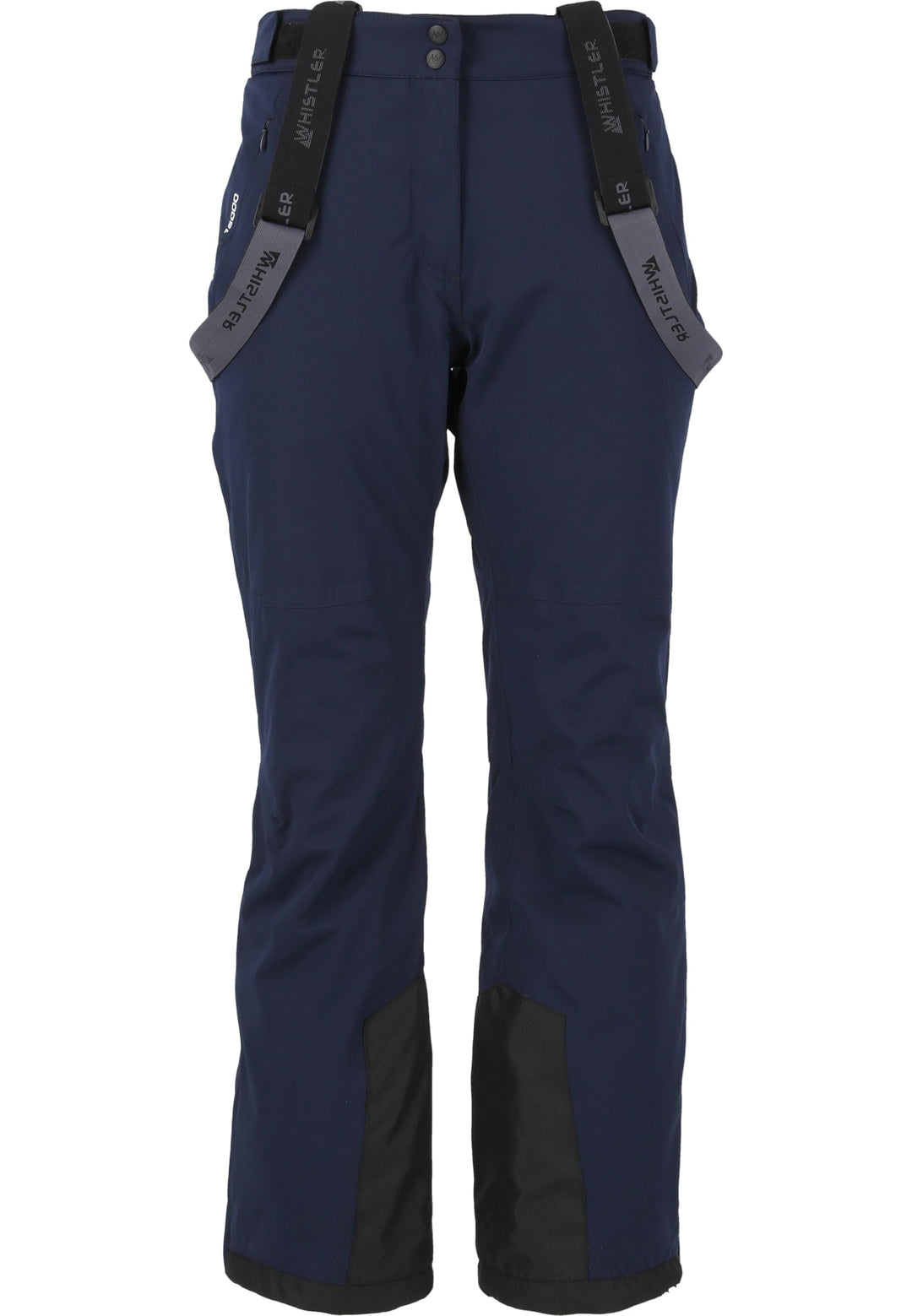 WHISTLER Damen Skihose Yarra 36 2048 Navy Blazer, 36 2048 Navy Blazer