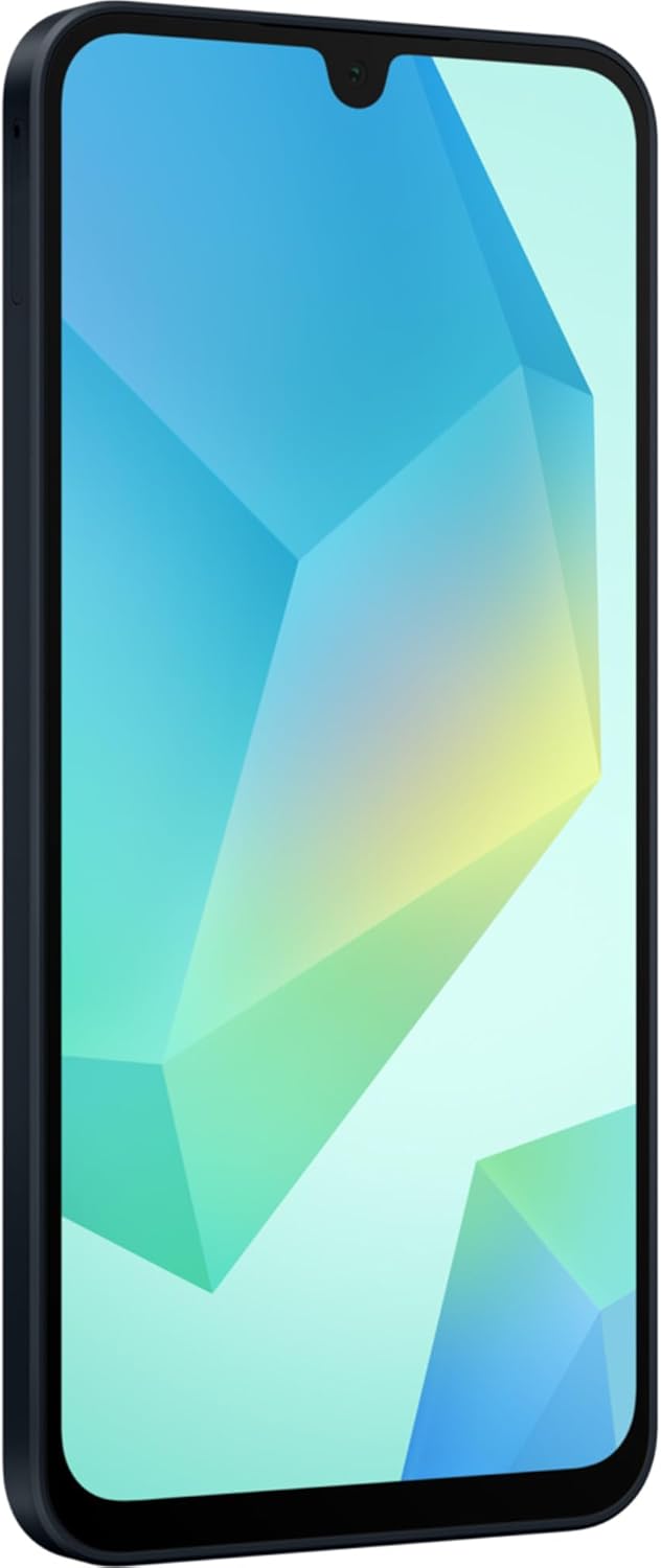 Samsung Galaxy A16 5G 128GB/4GB RAM Dual-SIM blue-black