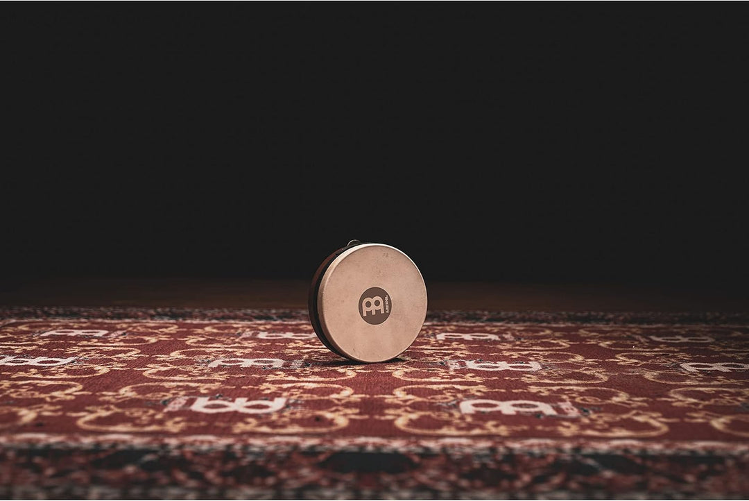 Meinl Percussion FD7KA Kanjira, Frame Drum mit Ziegenfell, 19,05 cm (7,5 Zoll) Durchmesser, african