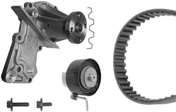 Bosch 1 987 946 413 Wasserpumpe + Zahnriemensatz