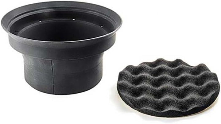 Ampire Aktiv-Subwoofer, 20 cm, Slim-Line