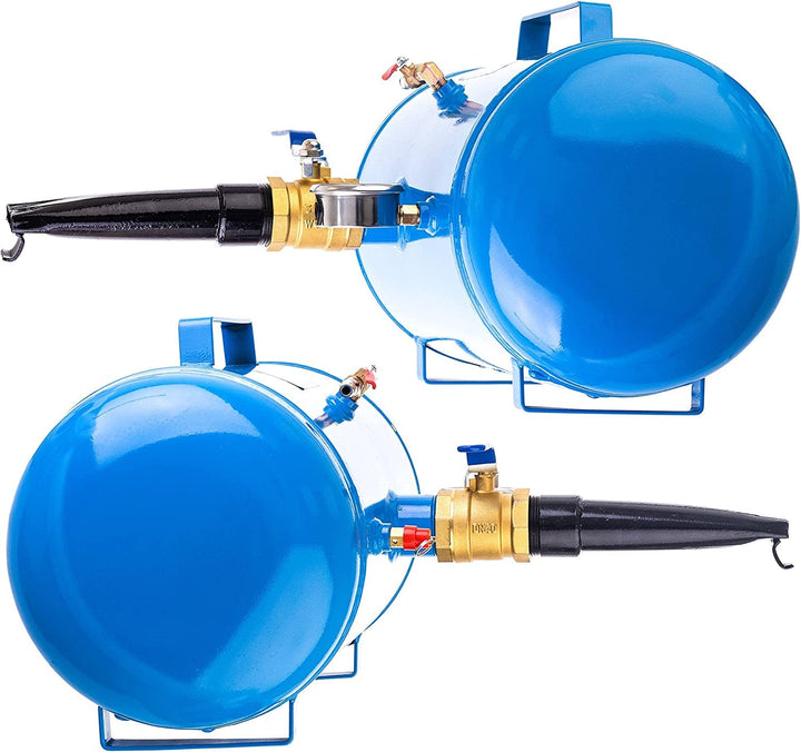 Inflator, Reifen, professioneller Reifenfüller, Booster 20l, Reifenschockfüller, Airbooster, Luftkan