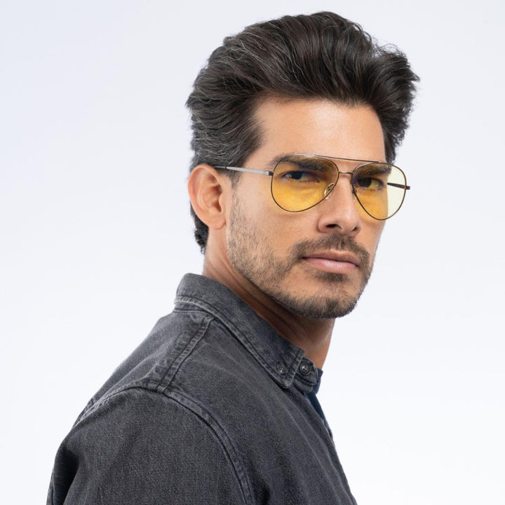 Gunnar - Maverick / Liquet-Glas - Onyx