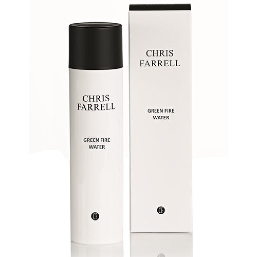 Chris Farrell Green Fire Water