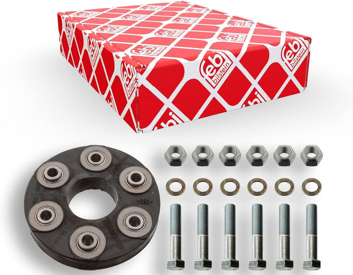 febi bilstein 07541 Gelenkscheibensatz für Kardanwelle , 1 Stück