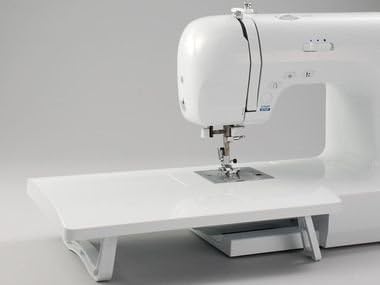 Carina Professional - Computer-Nähmaschine für Einsteiger, Fortgeschrittene & Profis; LED-Bildschirm