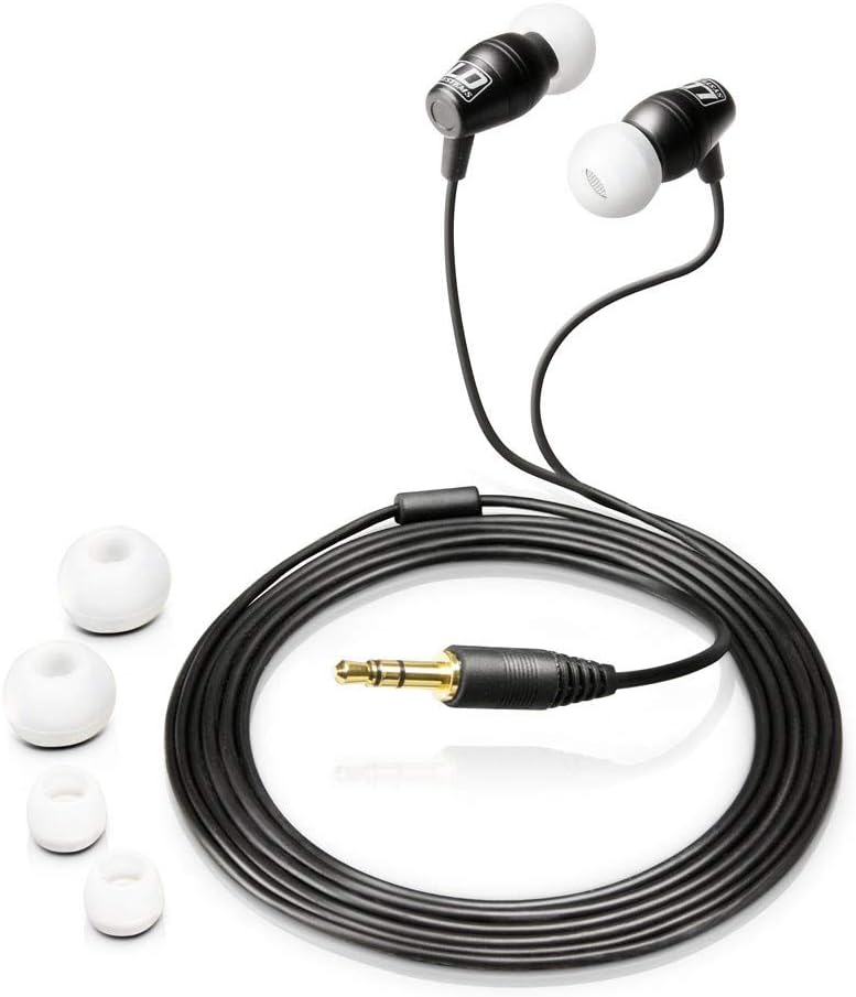 LD Systems MEI 1000 G2 B 5 - In-Ear Monitoring System drahtlos Band 5 584-608 MHz 584 - 607 MHz, 584