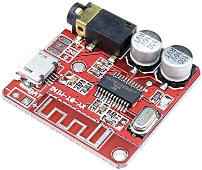 2 Stück Bluetooth 4.1 MP3 Audio Receiver Verlustfreier Decoder Wireless Stereo Modul