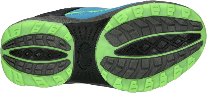 Lico Unisex Kinder Griffin Low 37 EU Blau Schwarz Lemon 1, 37 EU Blau Schwarz Lemon 1