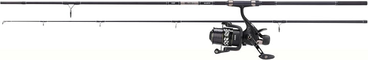 Balzer MK Adventure Carp Combo, 3,00m, 3lbs Karpfen Rute Rolle Schnur Angelset