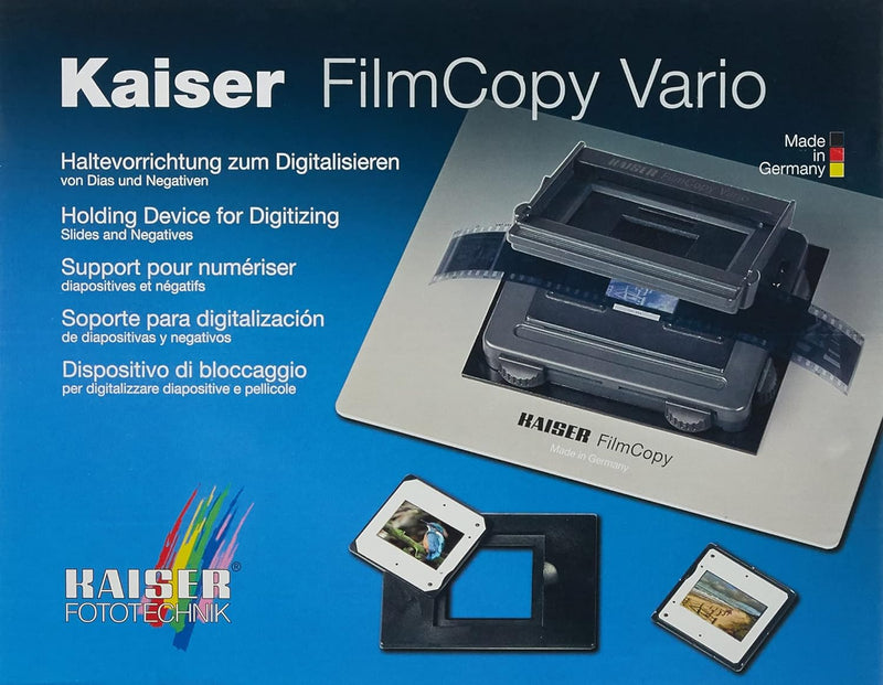 Kaiser FilmCopy Vario Single, Single