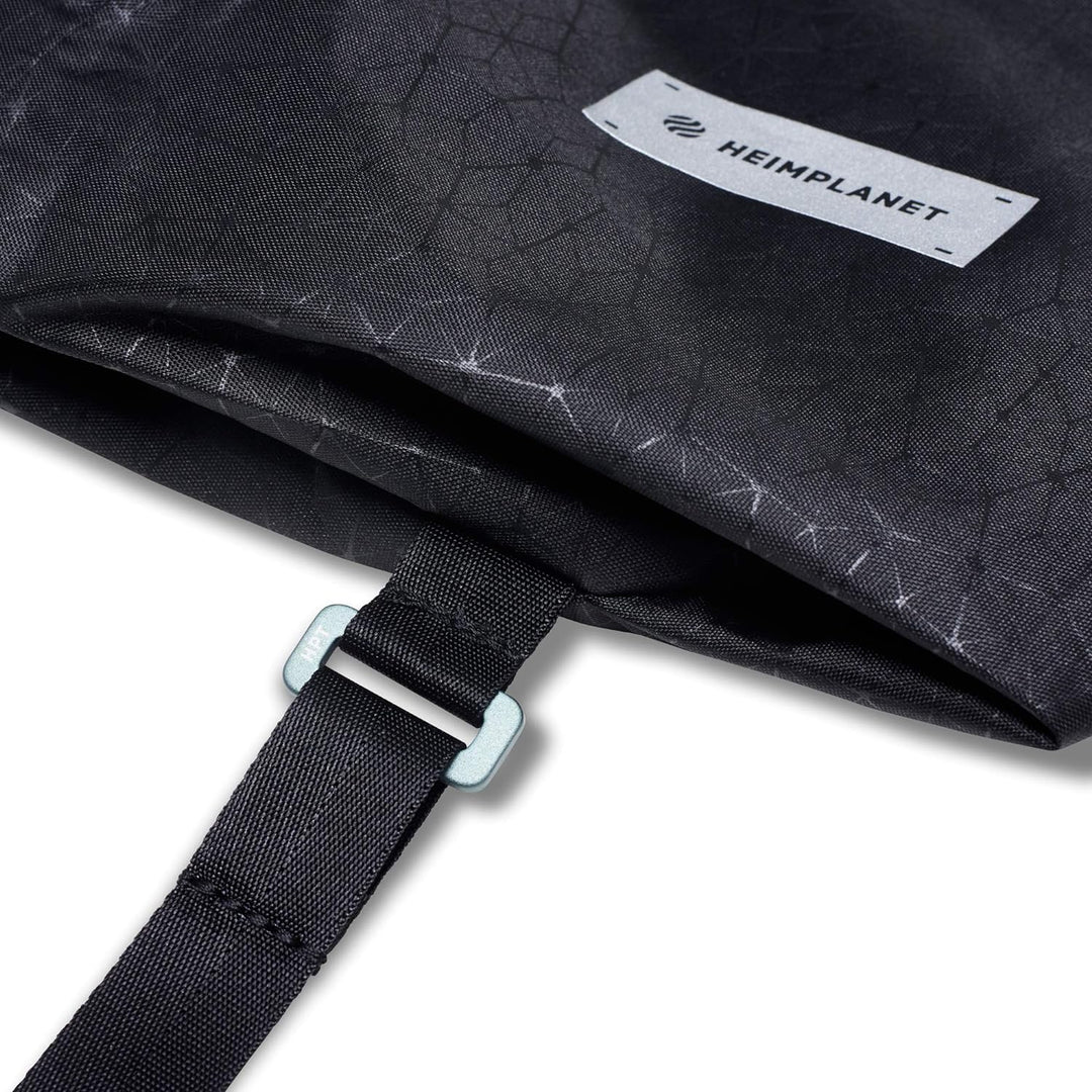 HEIMPLANET Original | HPT Carry Essentials - KIT Bag 14L | Wasserdichter Packsack mit Roll-Top Öffnu