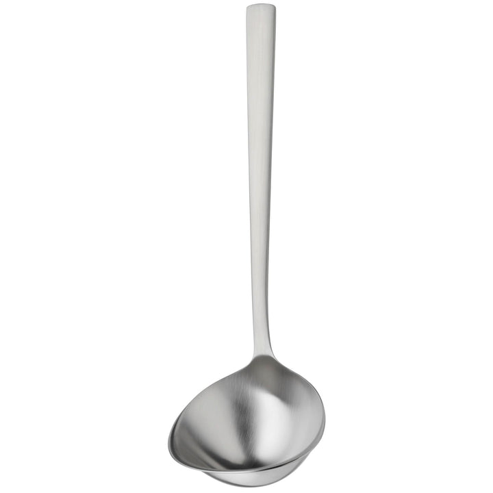 WMF Corvo Suppenkelle 23,5 cm, Saucenlöffel, Schöpflöffel, Schöpfkelle Cromargan protect Edelstahl m