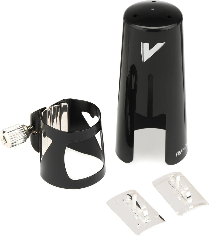 Vandoren LC01BP Blattschraube Schwarz, Schwarz