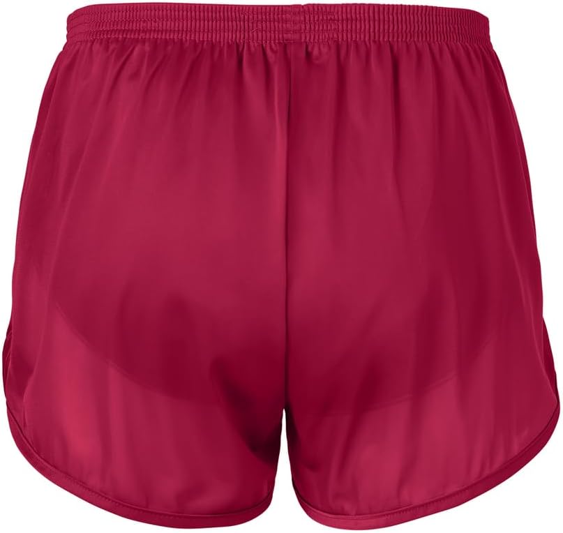 SOFFE Herren Shorts Bedruckte Herren-Laufshorts, 5,7 cm Innennaht, Silkie Ranger Panty S Granat, S G