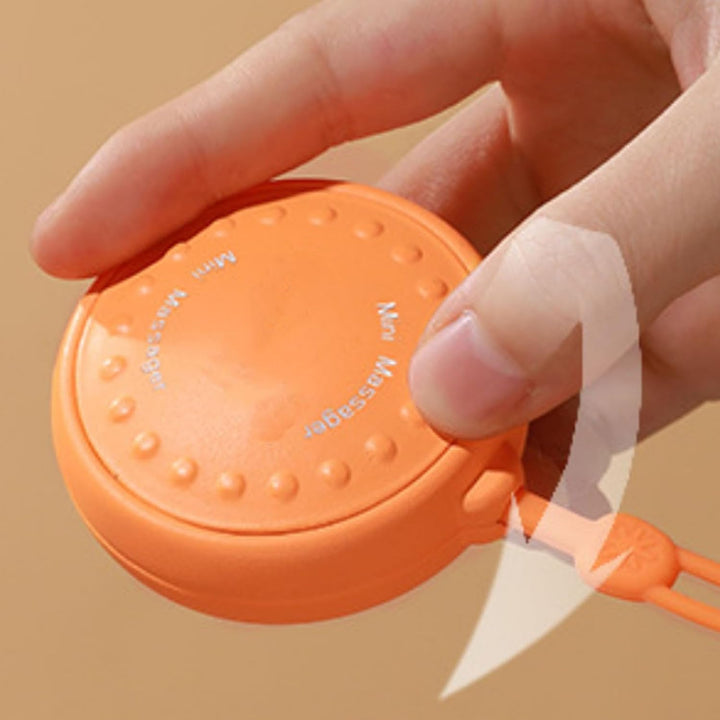 Handheld-Spielzeug zum Stressabbau, wiederaufladbar, automatischer Timer, 265 Farben, Lichter, tragb