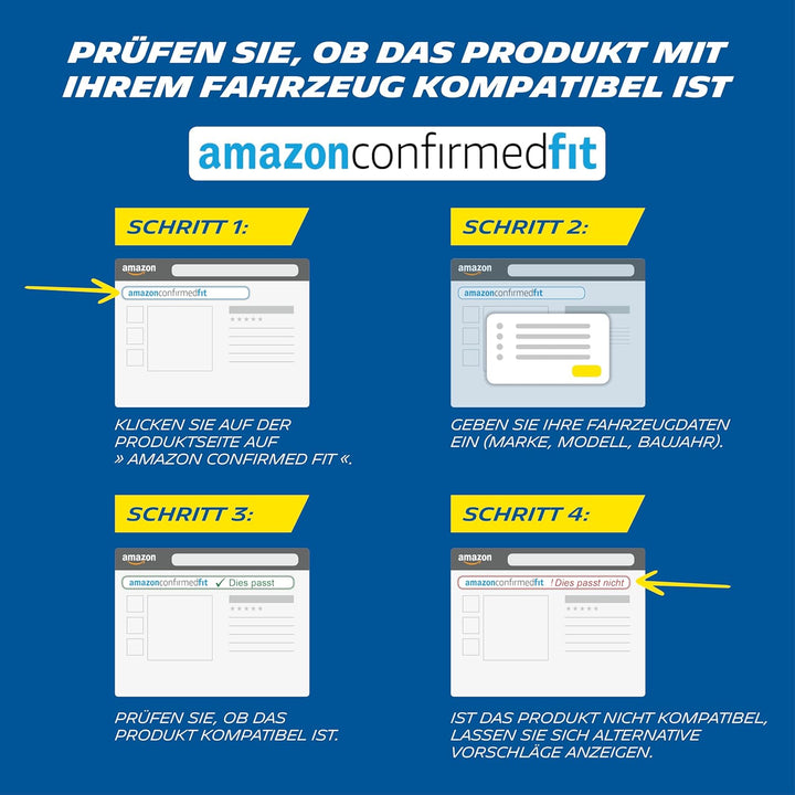 MICHELIN Scheibenwischer Set ECO233 | Mercedes Benz Serie E und Serie CLS Coupé | 600/550mm | Nachha