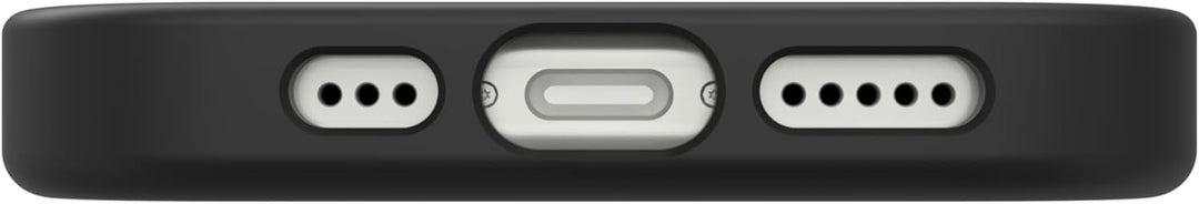 ZAGG Luxe Snap iPhone 15 Hülle – schützende Handyhülle, Fallschutz (3 m), strapazierfähiges Graphen-