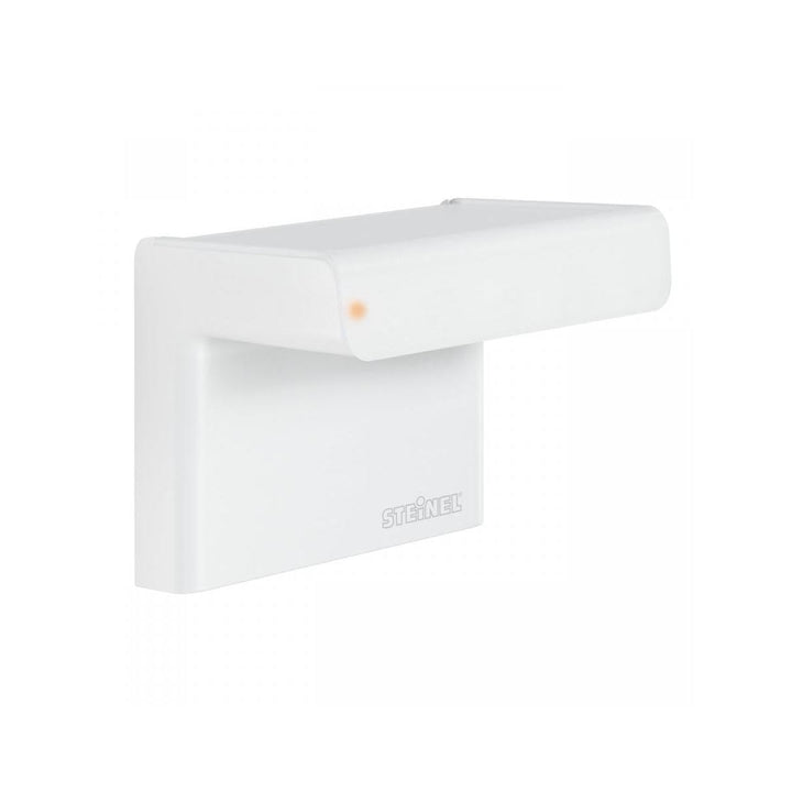 Steinel Bewegungsmelder iHF 3D weiss, 160° Bewegungssensor, 1-5 m Reichweite, in 3 Richtungen per Bl