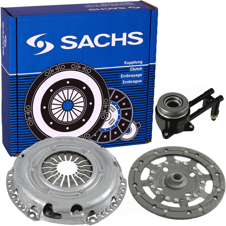 SACHS 3000 990 208 Kupplungssatz Kupplung/-anbauteile 3000 990 208 - Kupplung/-anbauteile, Kupplung/