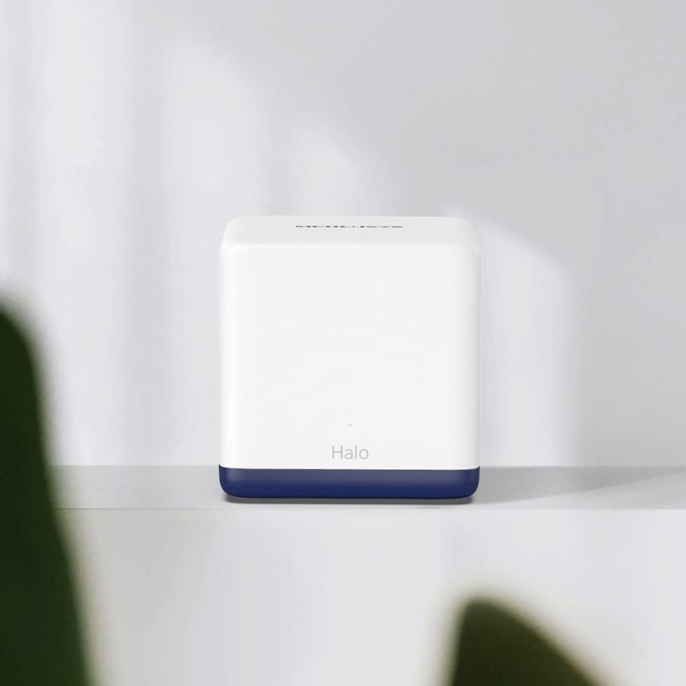 MERCUSYS Halo H50G (Pack 3) Sistema WiFi Mesh AC1900 Dual Band Gigabit