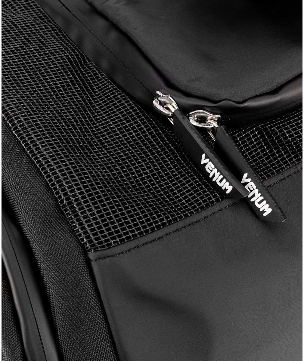 Venum, Trainer Lite Evo Sporttaschen, Unisex Erwachsene, Einheitsgrösse Einheitsgrösse Schwarz/Schwa