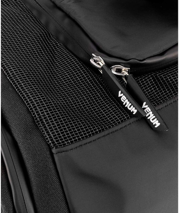 Venum, Trainer Lite Evo Sporttaschen, Unisex Erwachsene, Einheitsgrösse Einheitsgrösse Schwarz/Schwa