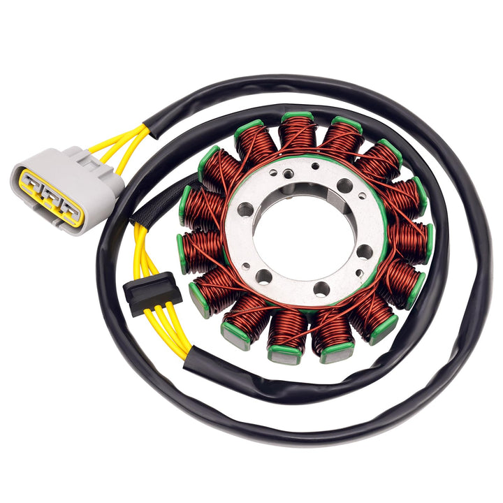 AHL Motorrad Lichtmaschine für Kawasaki ZX600 R Ninja ZX-6R 2009-2014