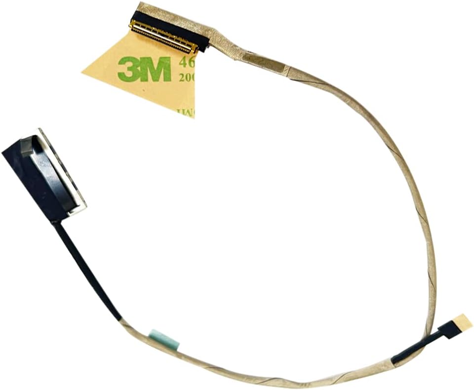 JINTAI LCD LVDS LED-Bildschirm Video Display Kabel Linie 30-Stecker Ersatz für HP STREEP Envy 13-AD