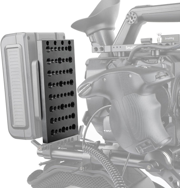 SMALLRIG Multifunktional Kühle Käseplatte, Kamera Befestigungsplatte - 1092