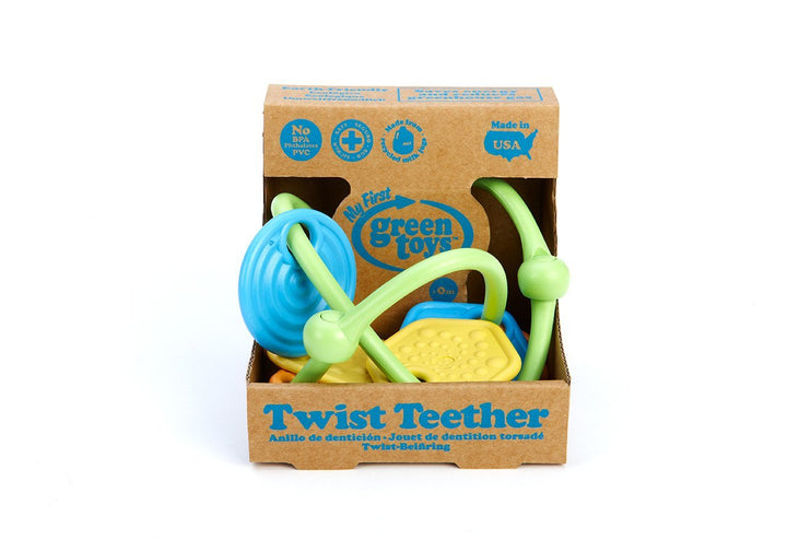 Green Toys KNTA-1502 - Beissring Teether