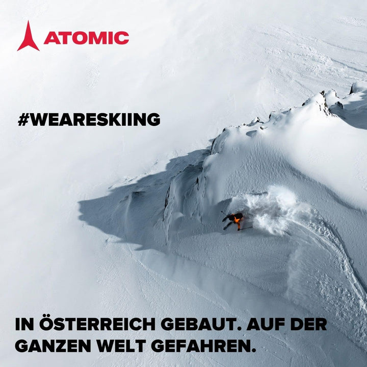 ATOMIC Boot & Helmet Bag - Wasserabweisende Tasche für Skischuhe & Helm - Extra Zubehör-Fach - Optim