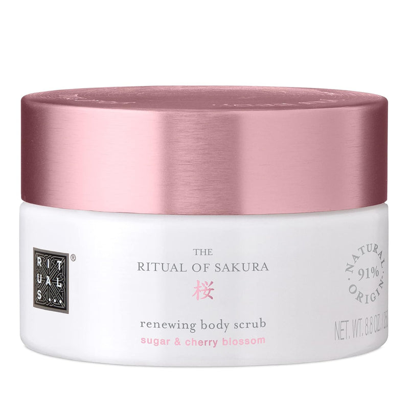 RITUALS The Ritual of Sakura Körperpeeling, 250 g 249.48 g (1er Pack), 249.48 g (1er Pack)