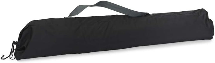 BERGER Alu-Bambus Rolltisch │Markttisch Klapptisch Beistelltisch Gartentisch Campingtisch leicht & w