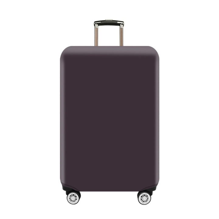 Elastic Travel Suitcase Protective Cover, Washable Luggage Cover,Protective Cover for Suitcases with