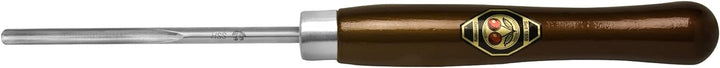 "KIRSCHEN" Werkzeuge 1558010 | HSS-Drechslerbeitel mit hohler Spindelformröhre 10mm 10mm Mehrfarbig,