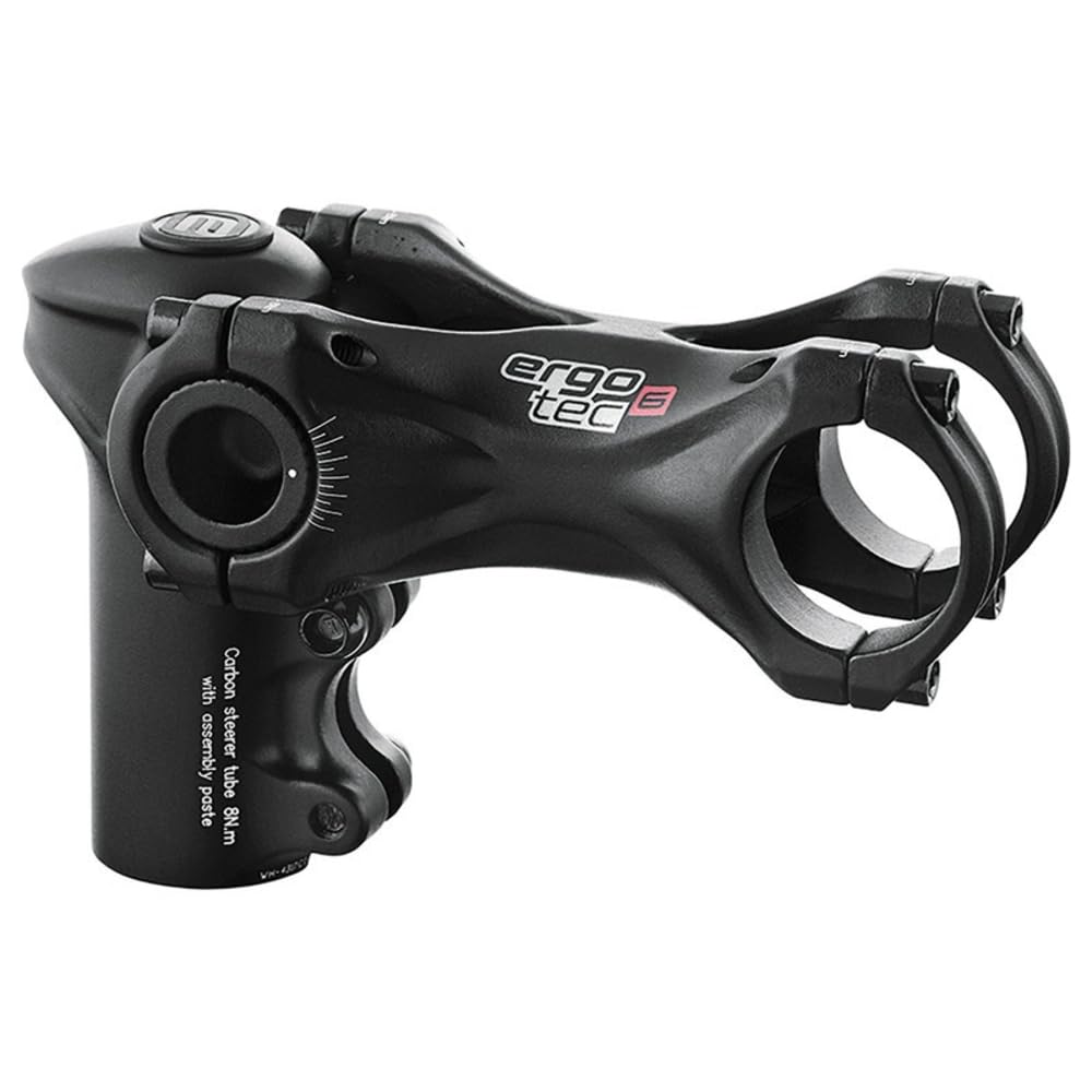 ergotec SWELL-X Vorbau, Schwarz, Einheitsgrösse