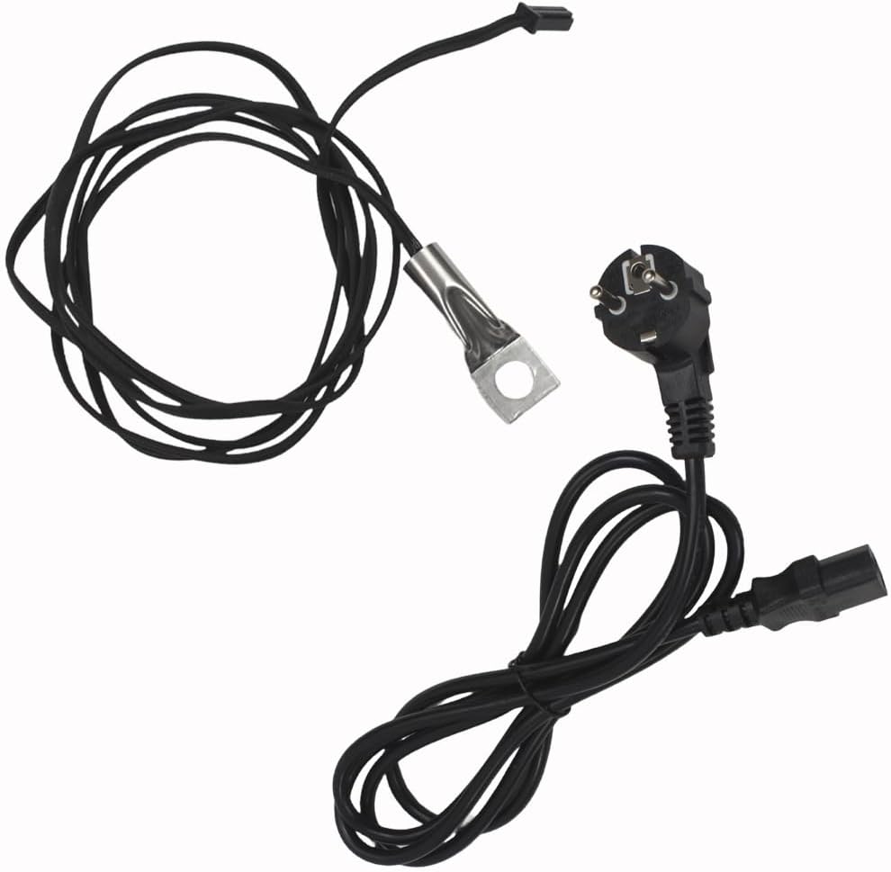 AL-KO BC 122 Automatik-Batterieladegerät, 12V/22A, für Lithium/Blei/Gel/AGM-Batterien, 320W