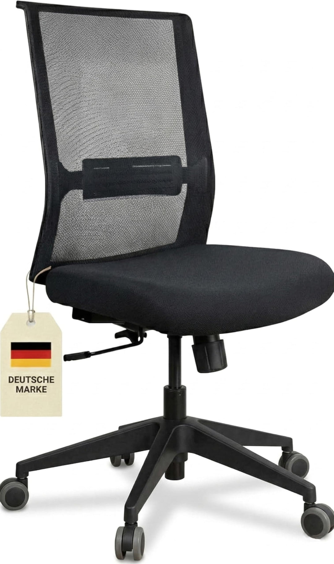 Start, Bürostuhl, für Home-Office & Unternehmen, mit vielen ergonomischen Funktionen, ergonomisch &
