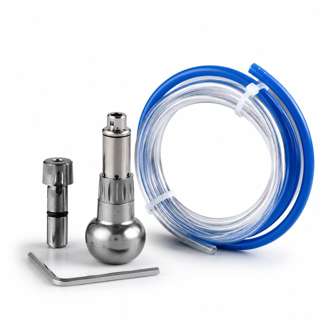 Engraving Handpiece for Portable Jewelry Engraving Pneumatic Tools Accessory Machine Tools High Perf