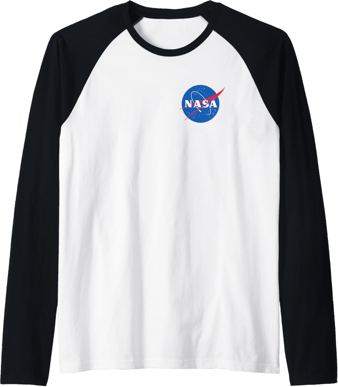 NASA Apollo 11 50th Anniversary Raglan