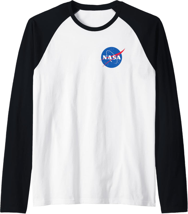 NASA Apollo 11 50th Anniversary Raglan