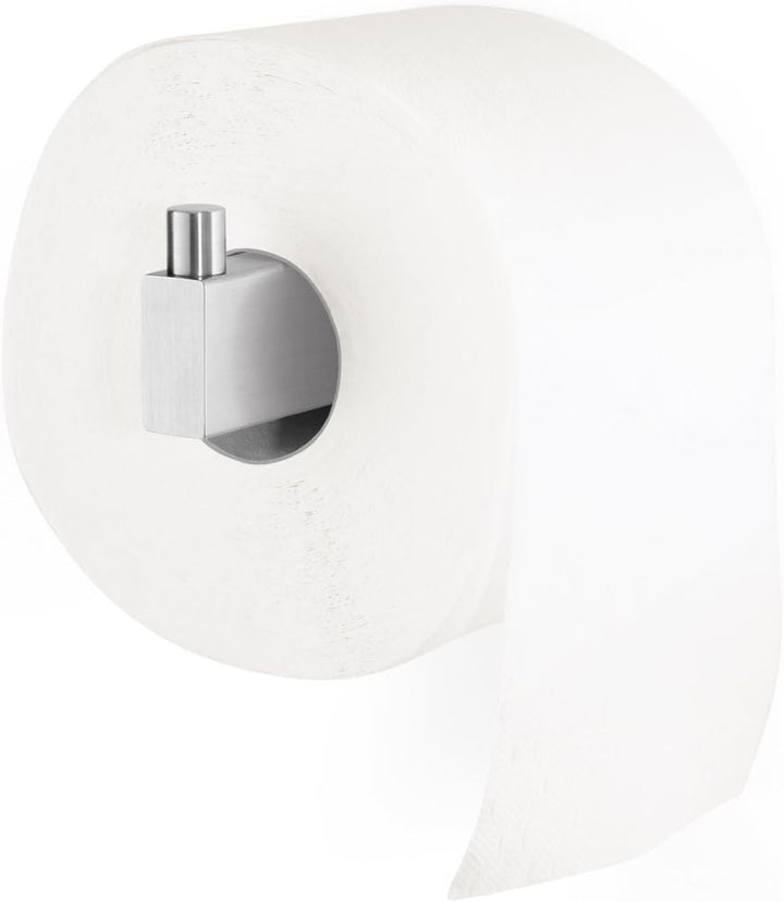 ZACK 40391 "LINEA" Ersatzrollenhalter, Edelstahl matt