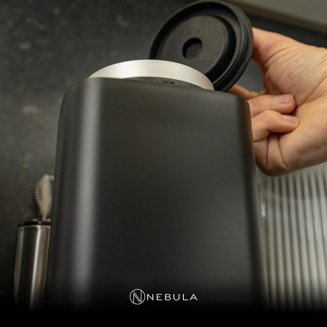 Nebula Boost Black Edition Decarboxylator & Infusor Maschine für Kräuter, weniger Abfall, aktivieren