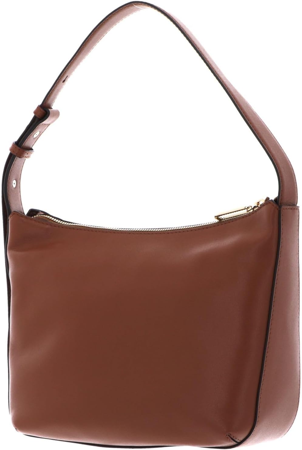Mandarina Duck Damen Luna Schultertasche, 26x19,5x12 (L x H x W) Caramel Cafe, Caramel Cafe